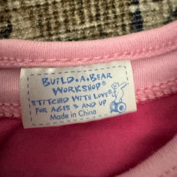 Build-a-bear and big clothes lot - Picture 4 of 12